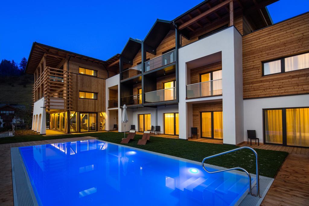 Moelgg Dolomites Residence San Vigilio Di Marebbe Exteriér fotografie